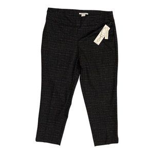 Zac Rachel Dress Pants Size 2X Figure Defining Comfort Stretch Autumn Blue